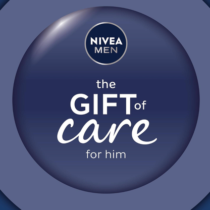 NIVEA MEN Feel Set To Go Gift Set (5 Products) – Men’s Grooming Gift