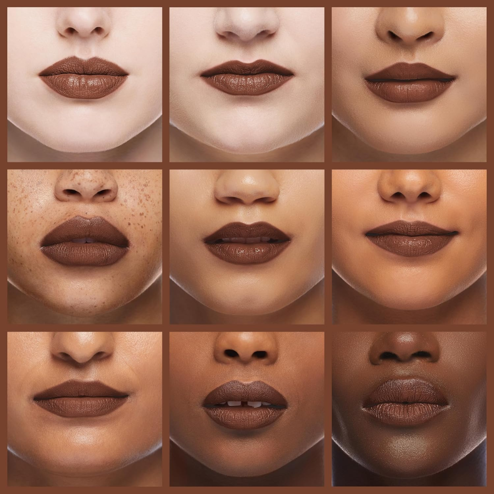NYX PROFESSIONAL MAKEUP Soft Matte Lip Cream – Berlin