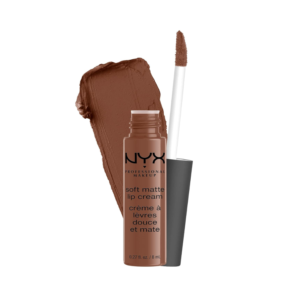 NYX PROFESSIONAL MAKEUP Soft Matte Lip Cream – Berlin