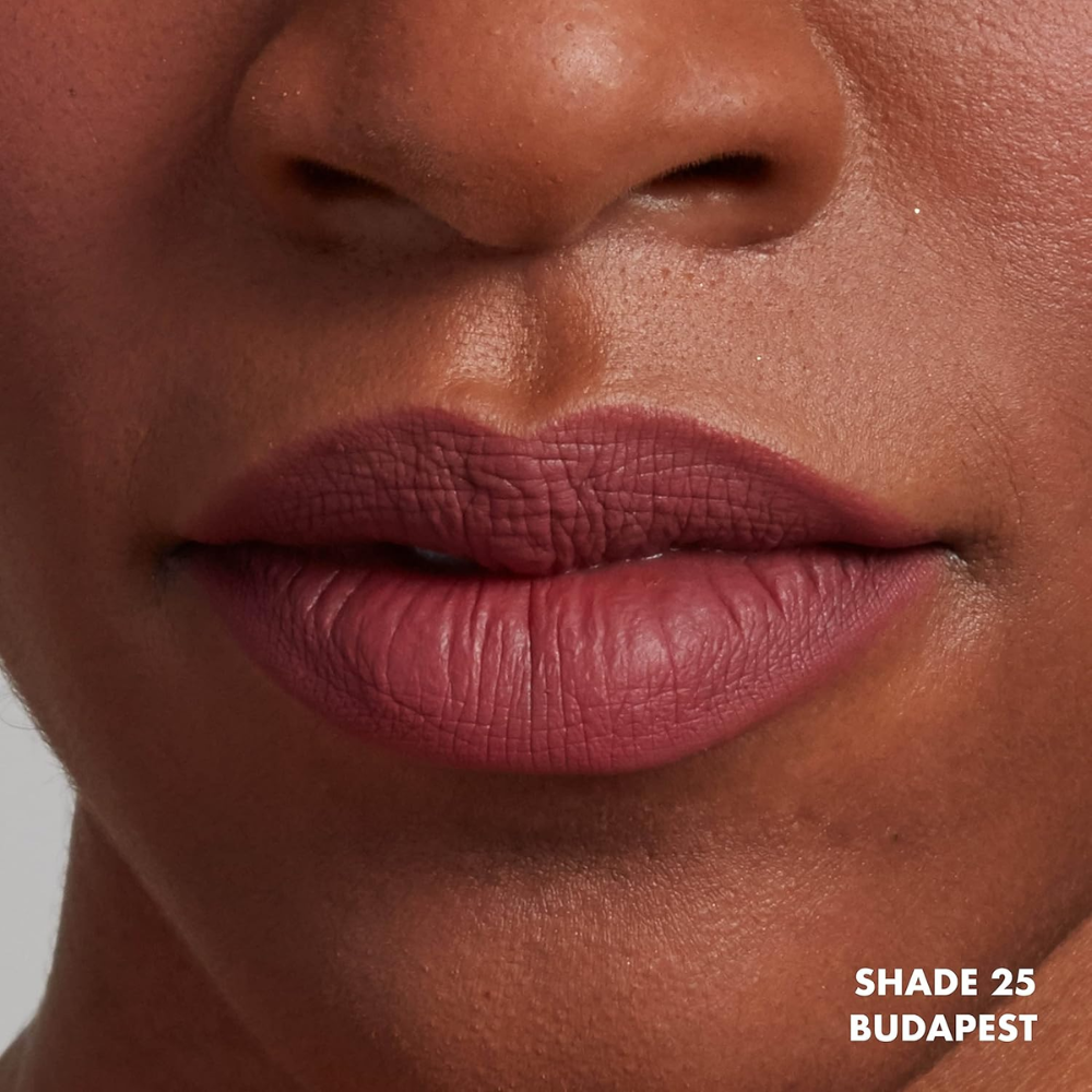 NYX PROFESSIONAL MAKEUP Soft Matte Lip Cream – Budapest