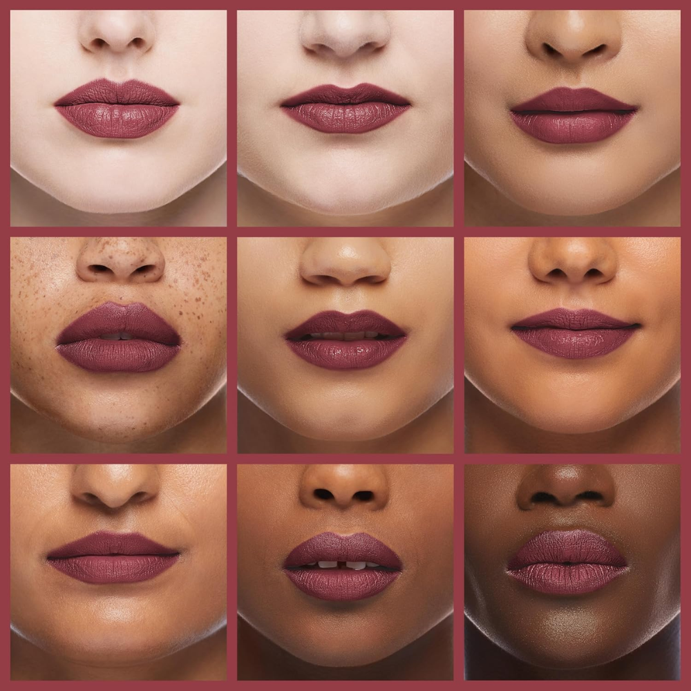 NYX PROFESSIONAL MAKEUP Soft Matte Lip Cream – Budapest