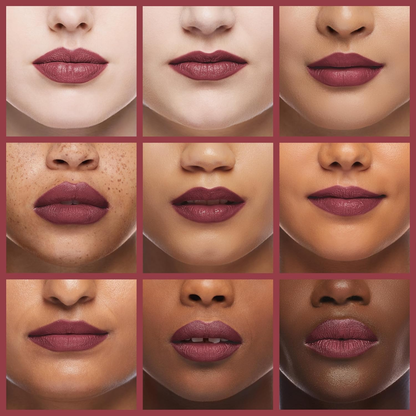 NYX PROFESSIONAL MAKEUP Soft Matte Lip Cream – Budapest