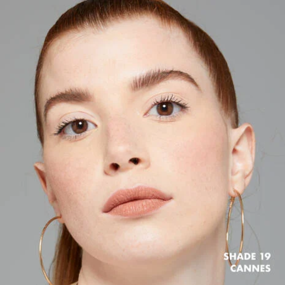 NYX PROFESSIONAL MAKEUP Soft Matte Lip Cream – Cannes
