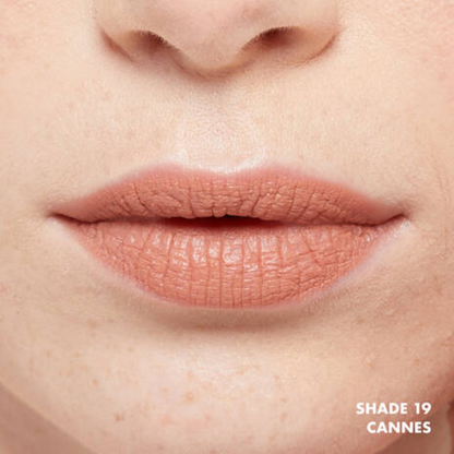 NYX PROFESSIONAL MAKEUP Soft Matte Lip Cream – Cannes