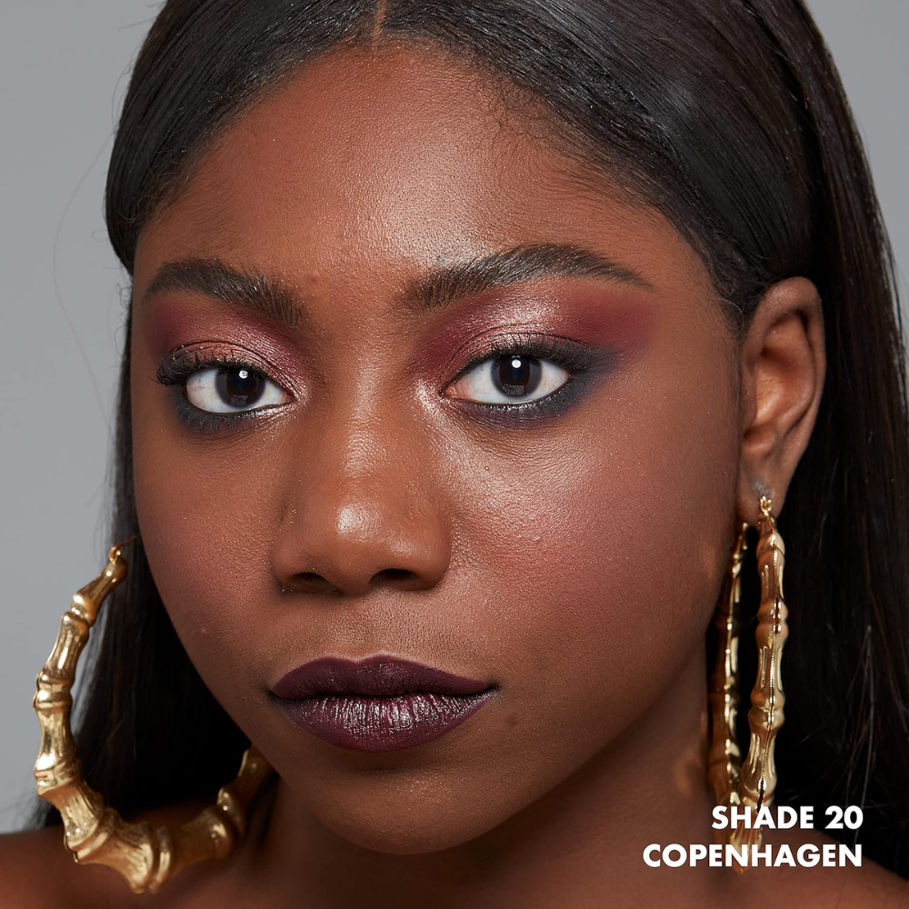 NYX PROFESSIONAL MAKEUP Soft Matte Lip Cream – Copenhagen