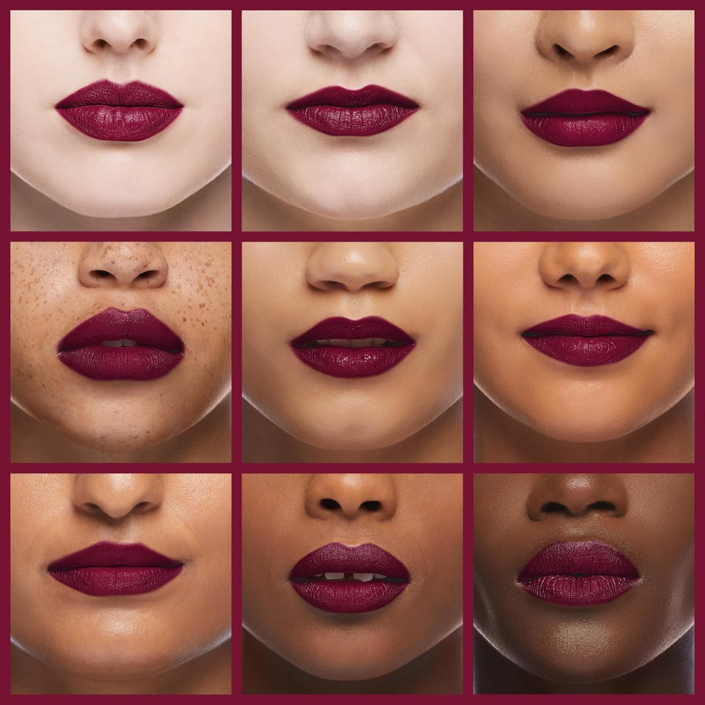NYX PROFESSIONAL MAKEUP Soft Matte Lip Cream – Copenhagen