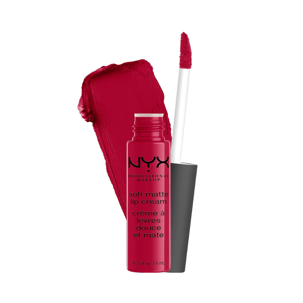 NYX PROFESSIONAL MAKEUP Soft Matte Lip Cream – Monte Carlo