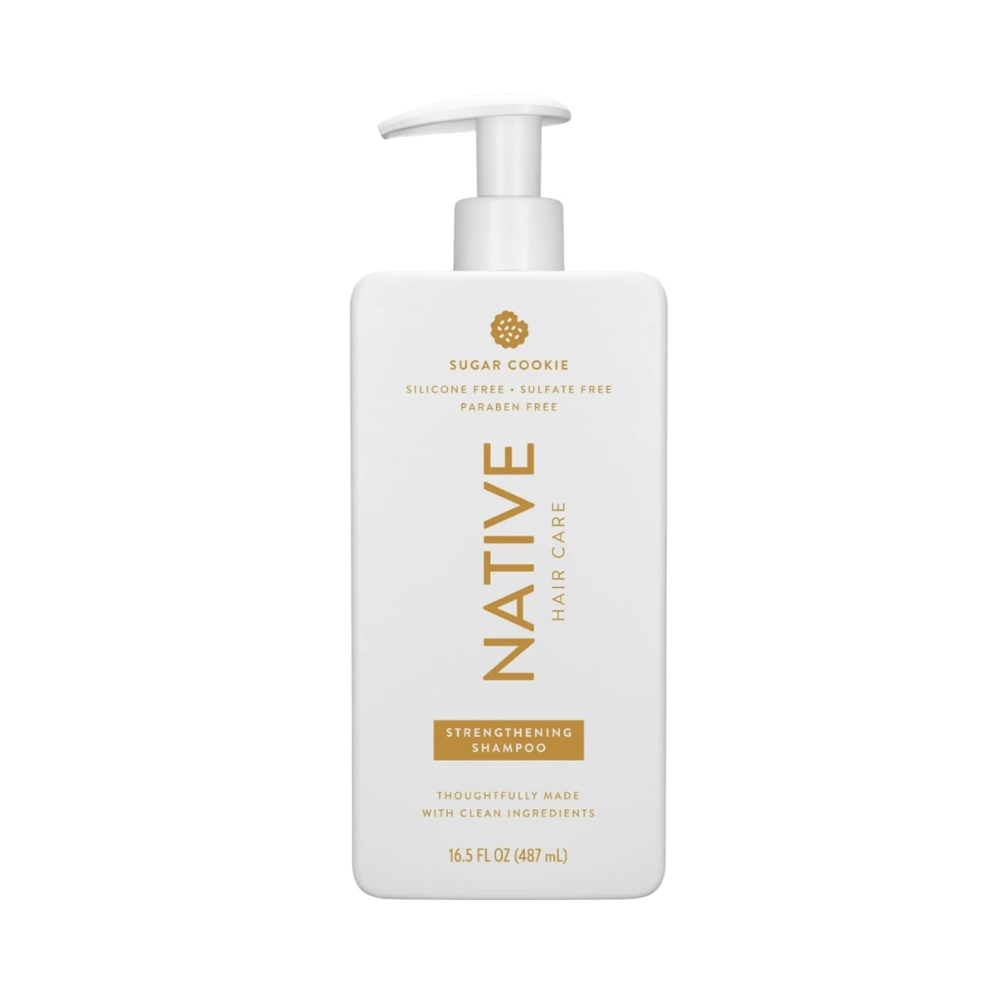 Native Sugar Cookie Shampoo – 487ml