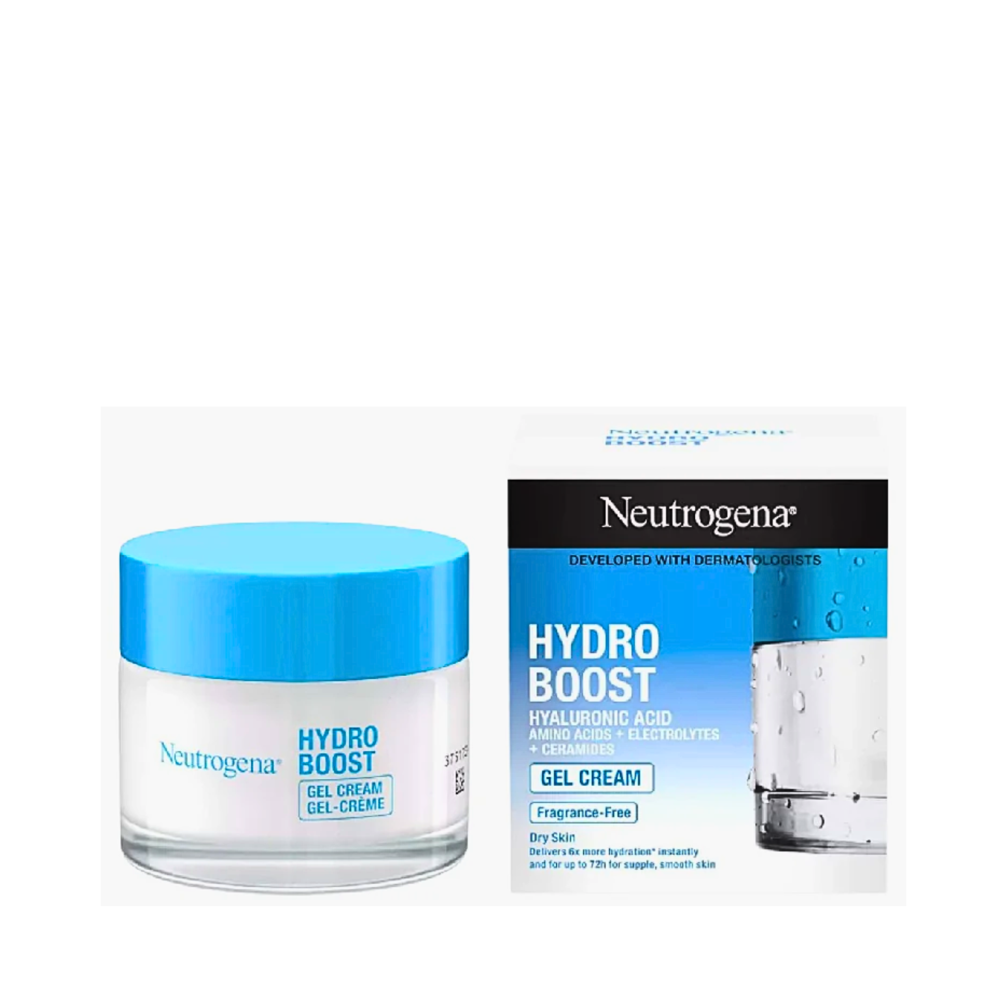 Neutrogena Hydro Boost Gel Cream – 50ml
