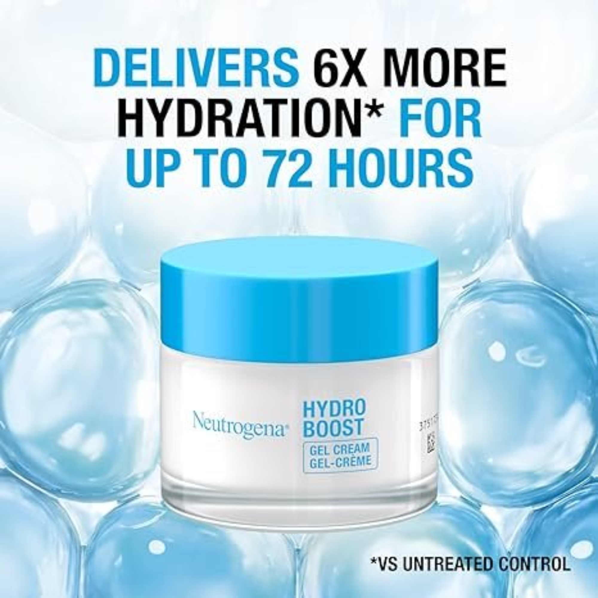 Neutrogena Hydro Boost Gel Cream – 50ml