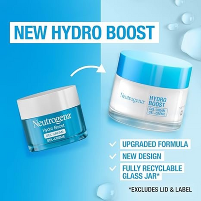 Neutrogena Hydro Boost Gel Cream – 50ml