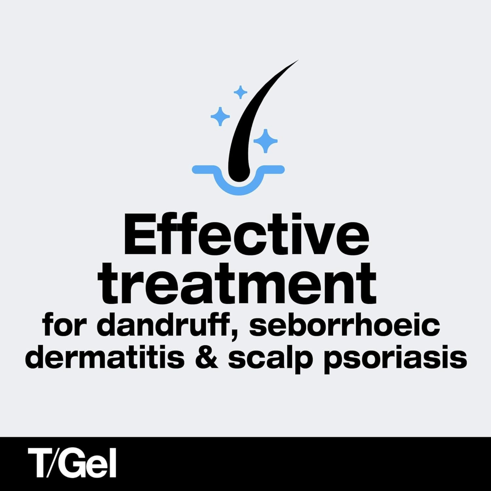 Neutrogena T/Gel Therapeutic Shampoo – 250ml