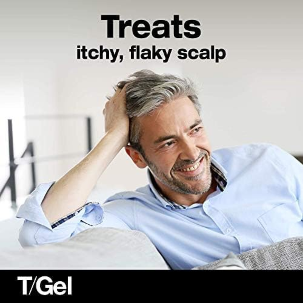 Neutrogena T/Gel Therapeutic Shampoo – 250ml