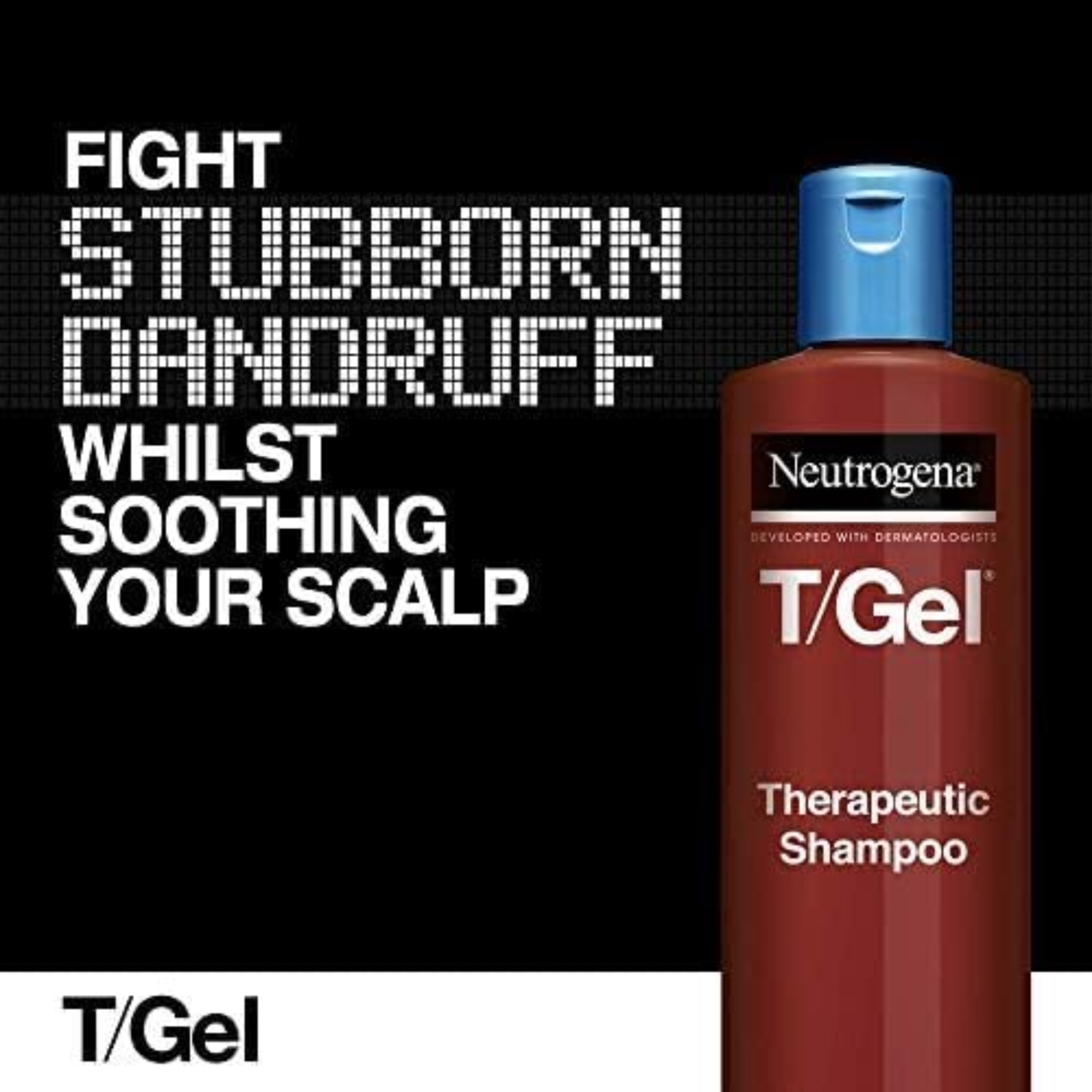Neutrogena T/Gel Therapeutic Shampoo – 250ml