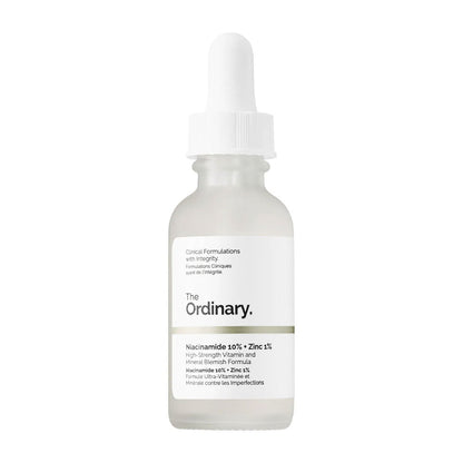 The Ordinary Niacinamide 10% &amp; Zinc 1% S 30ml