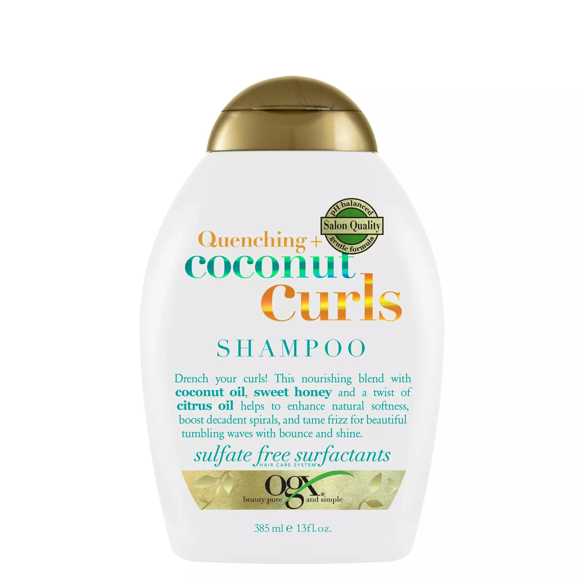 OGX Coconut Curl shampoo 385ml