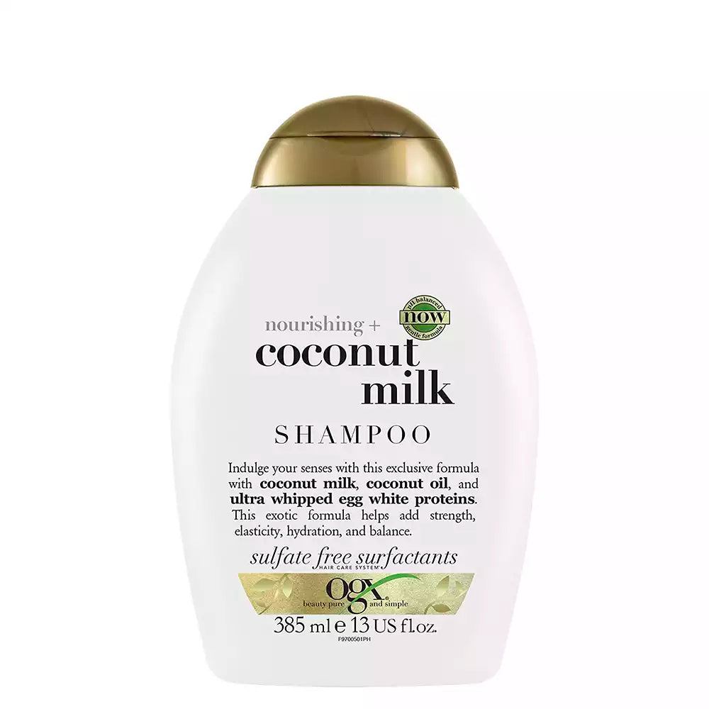 OGX Coconut Milk Shampoo 385ml