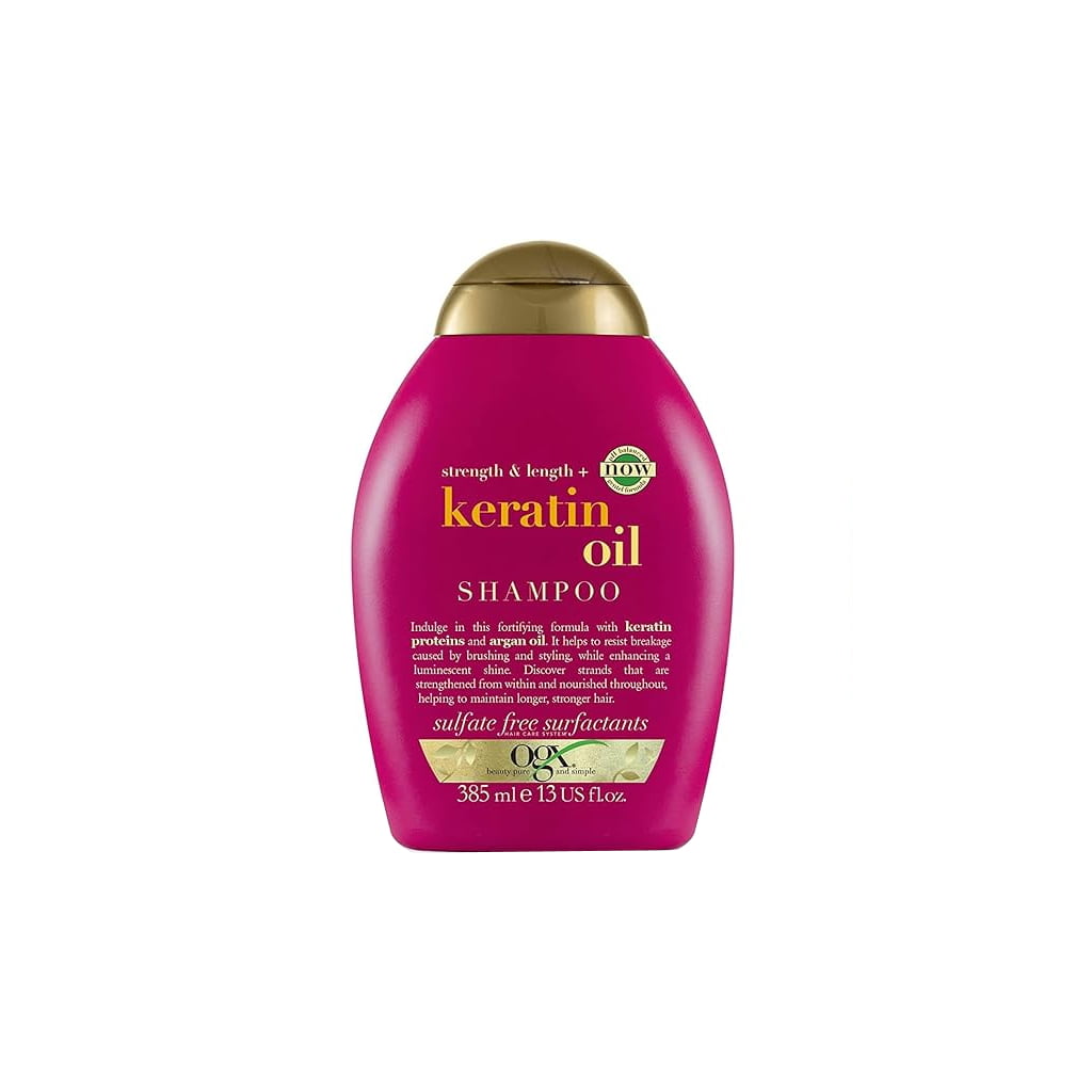 OGX Keratin Shampoo 385ml