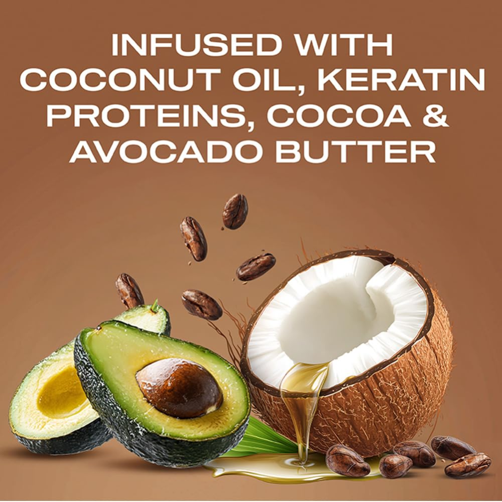 OGX Brazilian Keratin Smooth Shampoo – 385ml