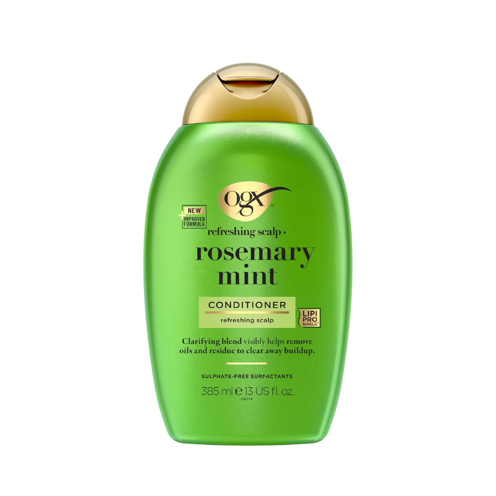 OGX Extra Strength Refreshing Scalp + Rosemary Mint Conditioner – 385ml