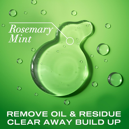 OGX Extra Strength Refreshing Scalp + Rosemary Mint Shampoo – 385ml