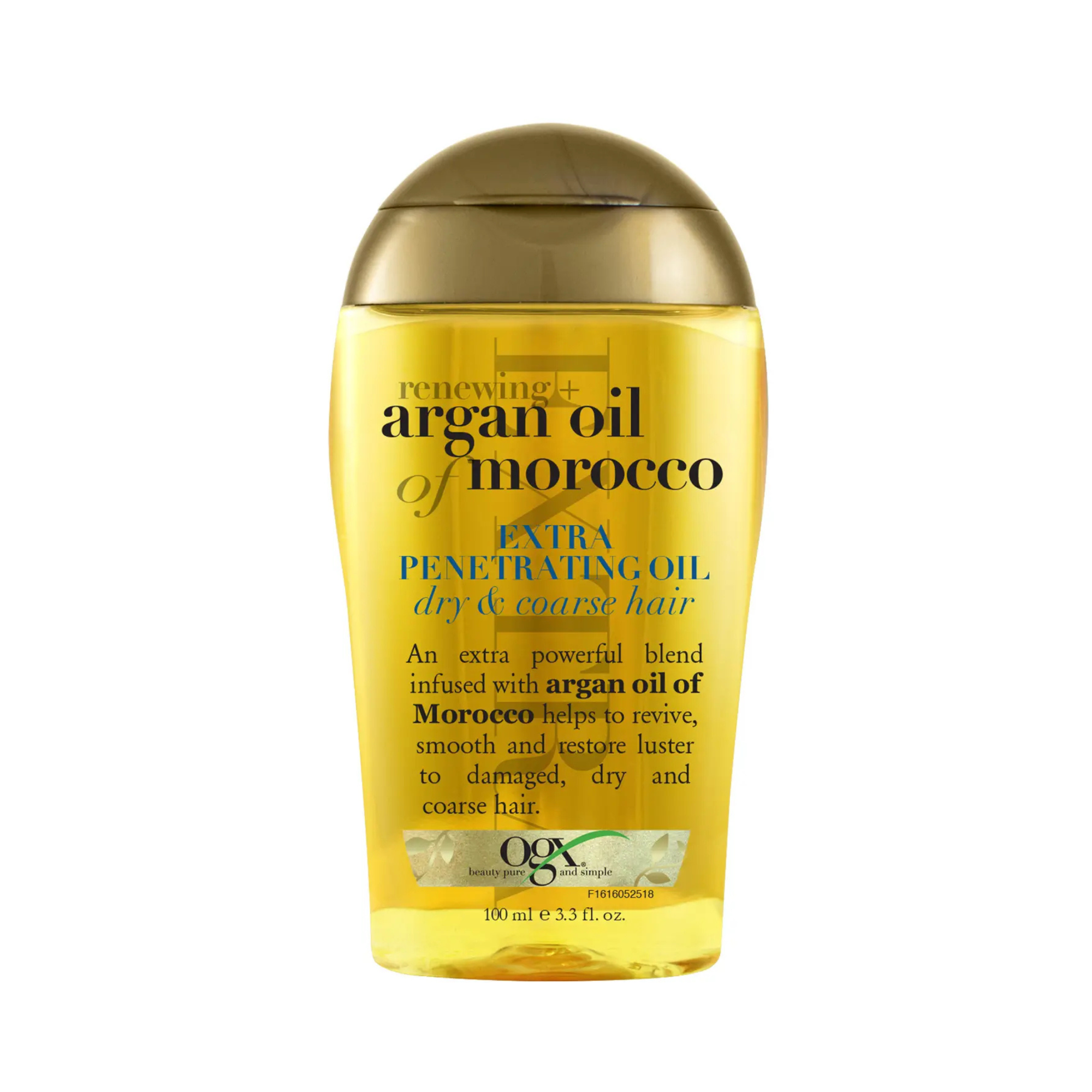 OGX Renewing + Argan Oil of Morocco Extra Penetrating Oil (100ml)