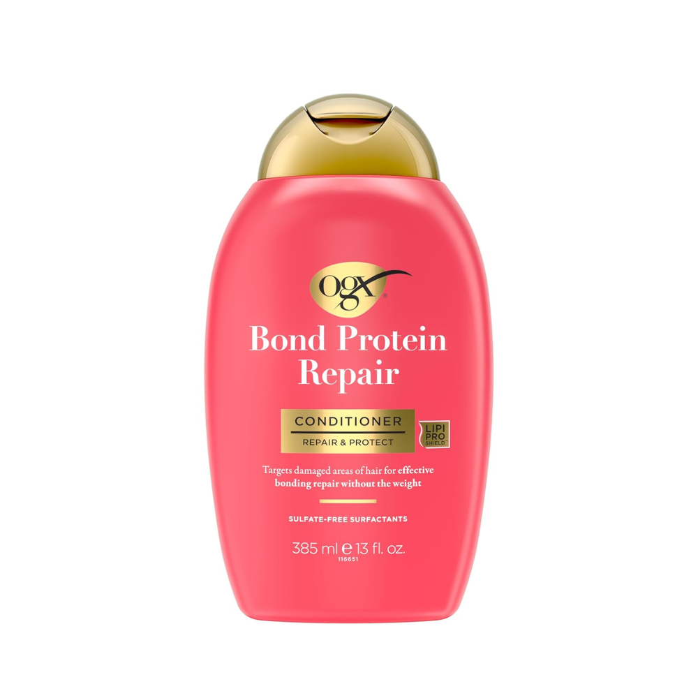 OGX Repair & Protect Bond Protein Repair Conditioner 385ml