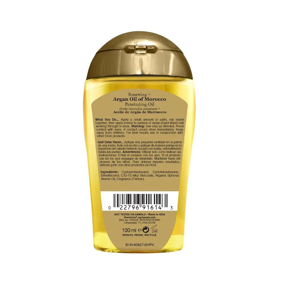 OGX Argan Oil of Morocco Penetrating Oil (100ml)