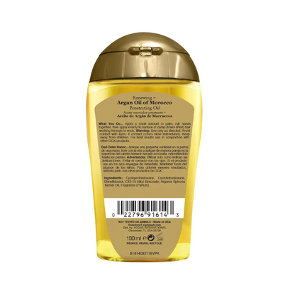 OGX Argan Oil of Morocco Penetrating Oil (100ml)