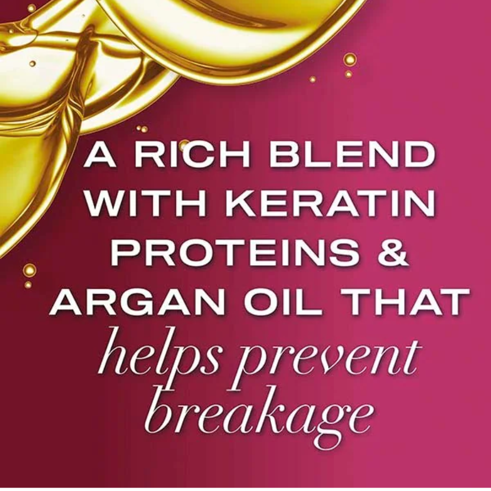 OGX Keratin Oil Strength &amp; Length Shampoo – 385ml