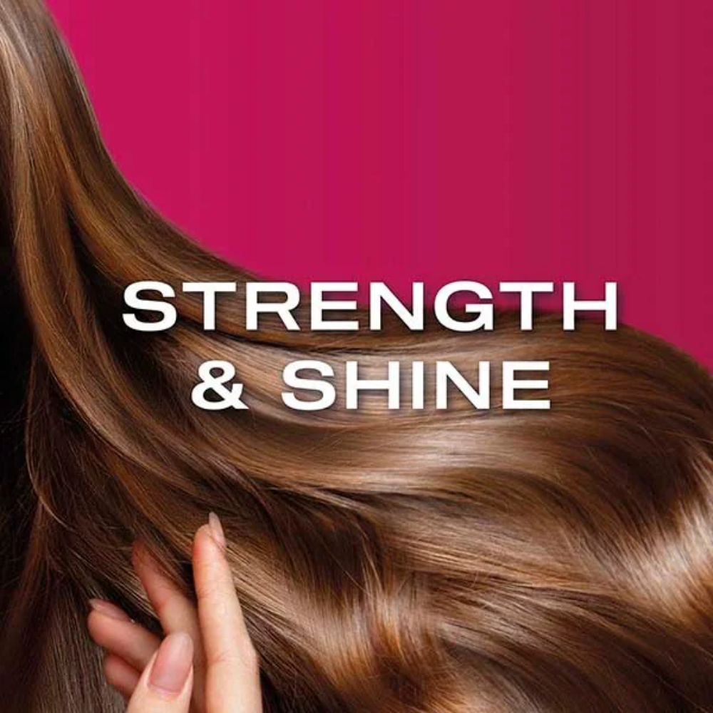OGX Keratin Oil Strength &amp; Length Shampoo – 385ml