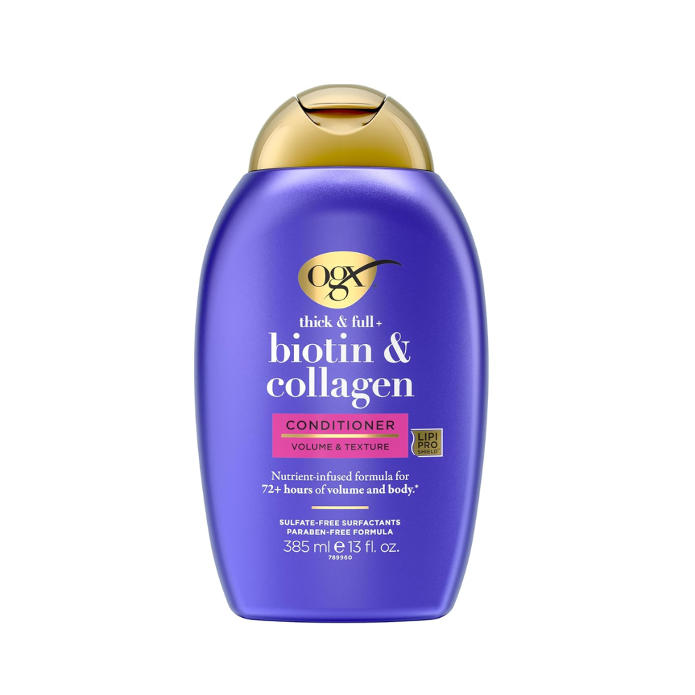 OGX Repair & Protect Bond Protein Repair Conditioner 385ml