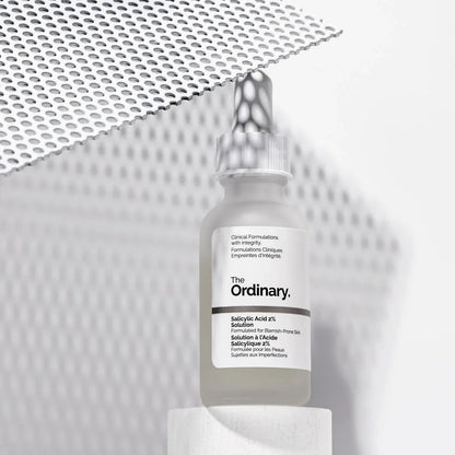 The Ordinary Salicylic Acid 2% Solution (30ml)