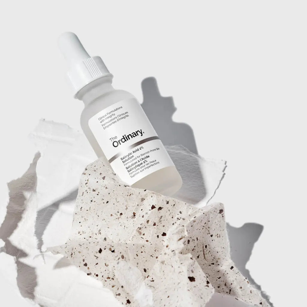 The Ordinary Salicylic Acid 2% Solution (30ml)