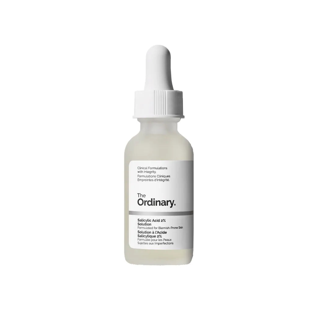 The Ordinary Salicylic Acid 2% Solution (30ml)