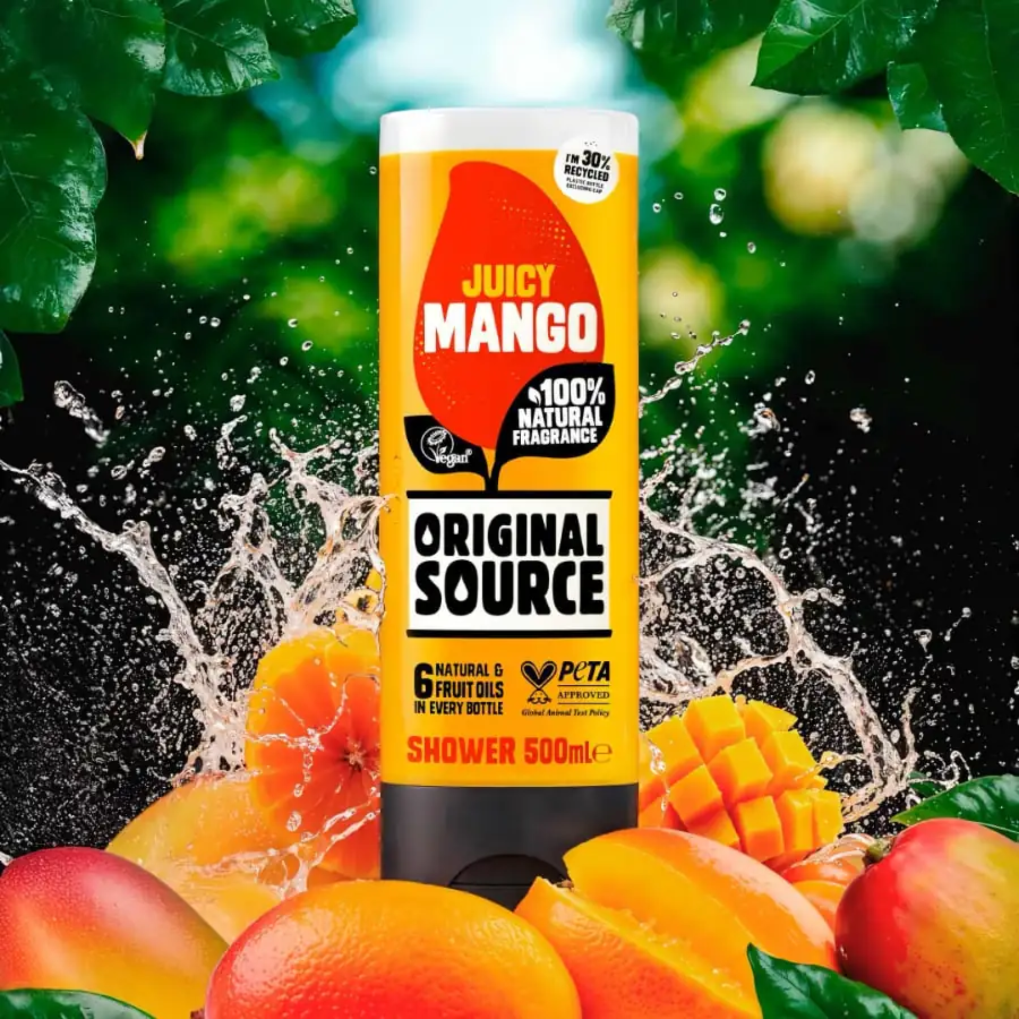 Original Source Mango Shower Gel (250ml)