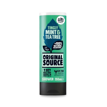 Original Source Mint & Tea Tree Shower Gel (250ml)