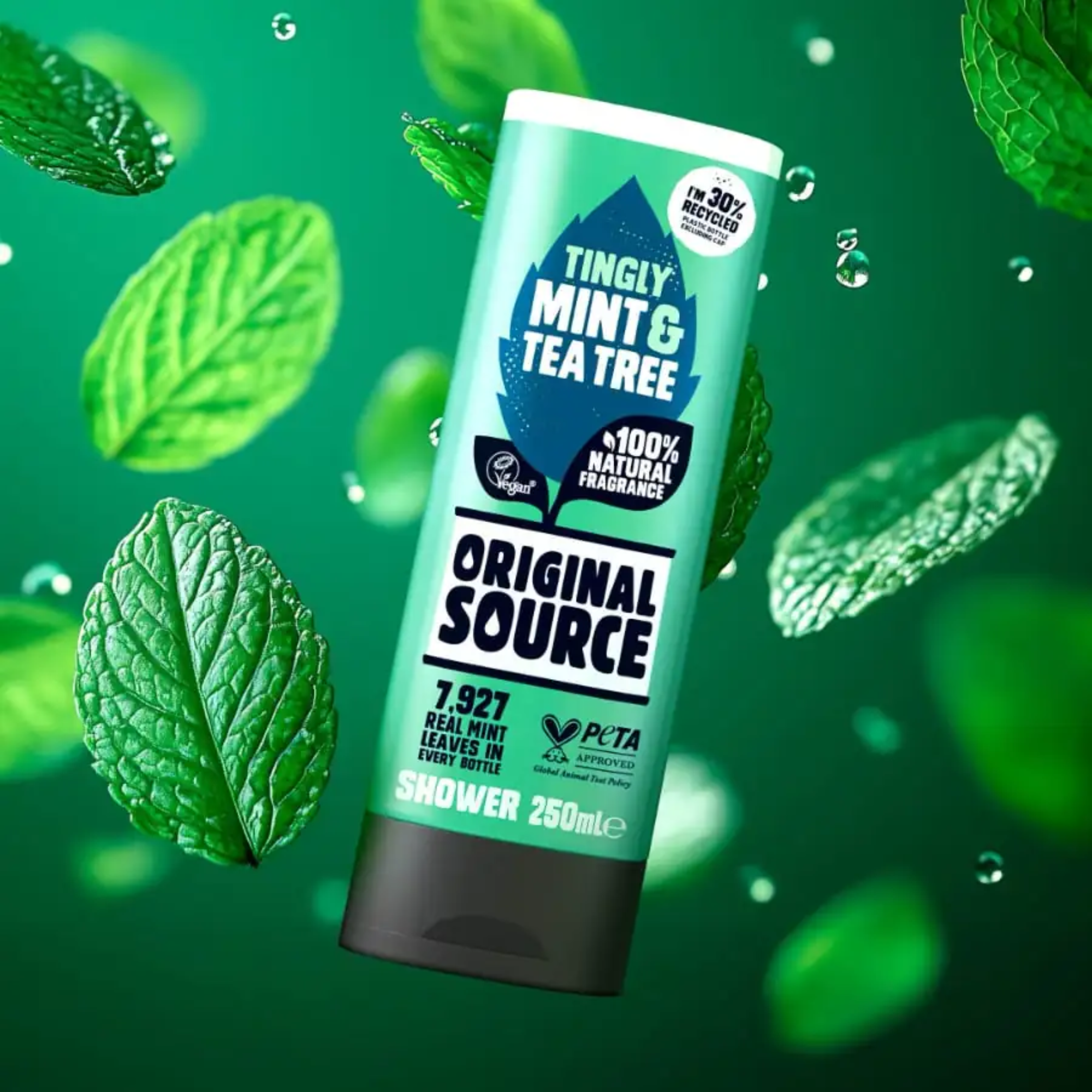 Original Source Mint & Tea Tree Shower Gel (250ml)