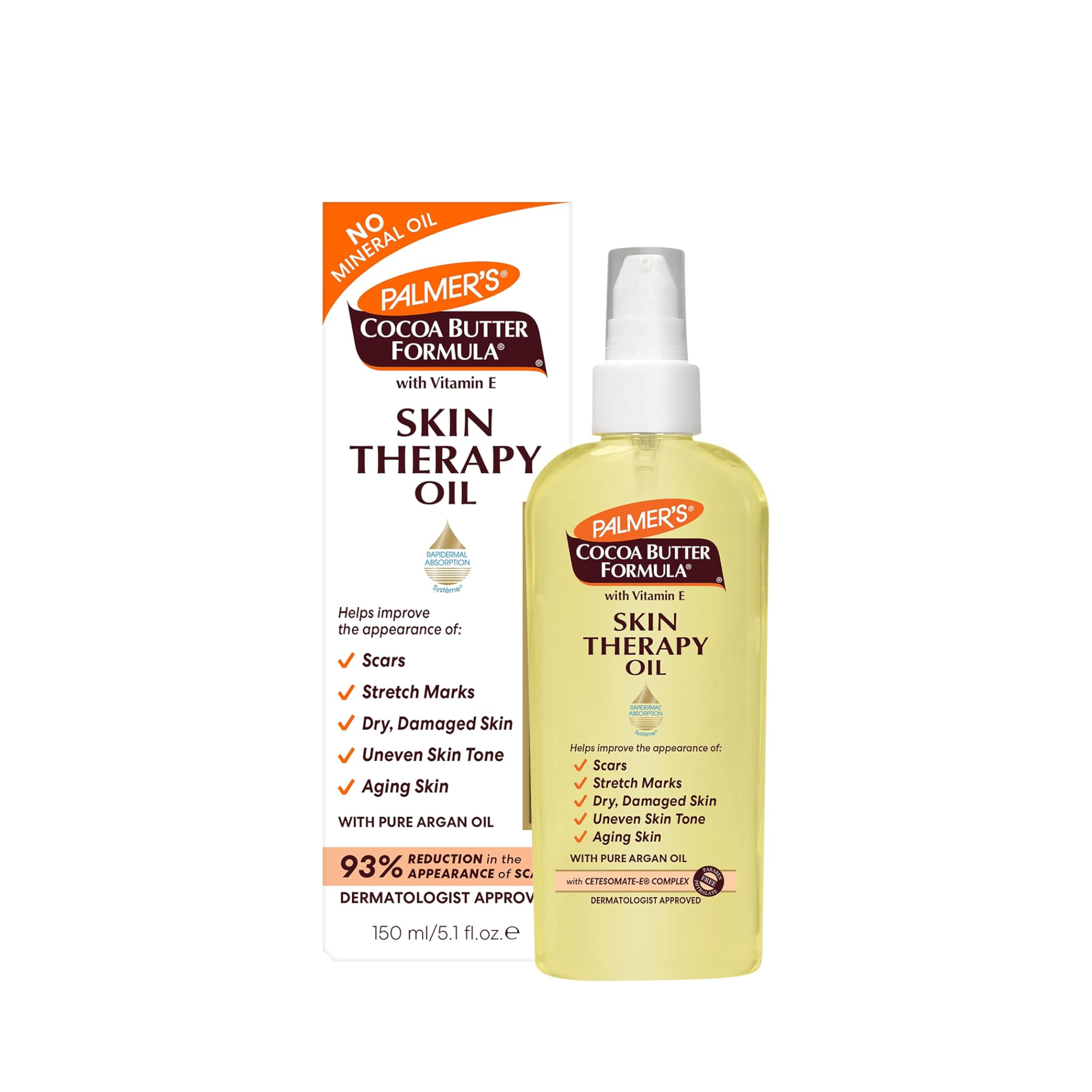 PALMER’S Cocoa Butter Skin Therapy Oil 60ml