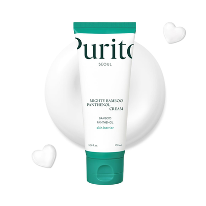 PURITO Mighty Bamboo Panthenol Cream 100ml