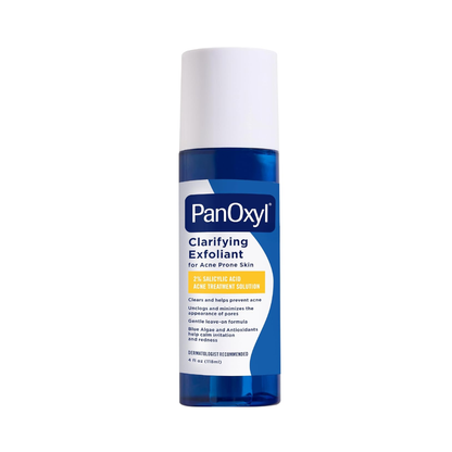 PanOxyl clarifying exfoliant 2 salicylic acid 118ML