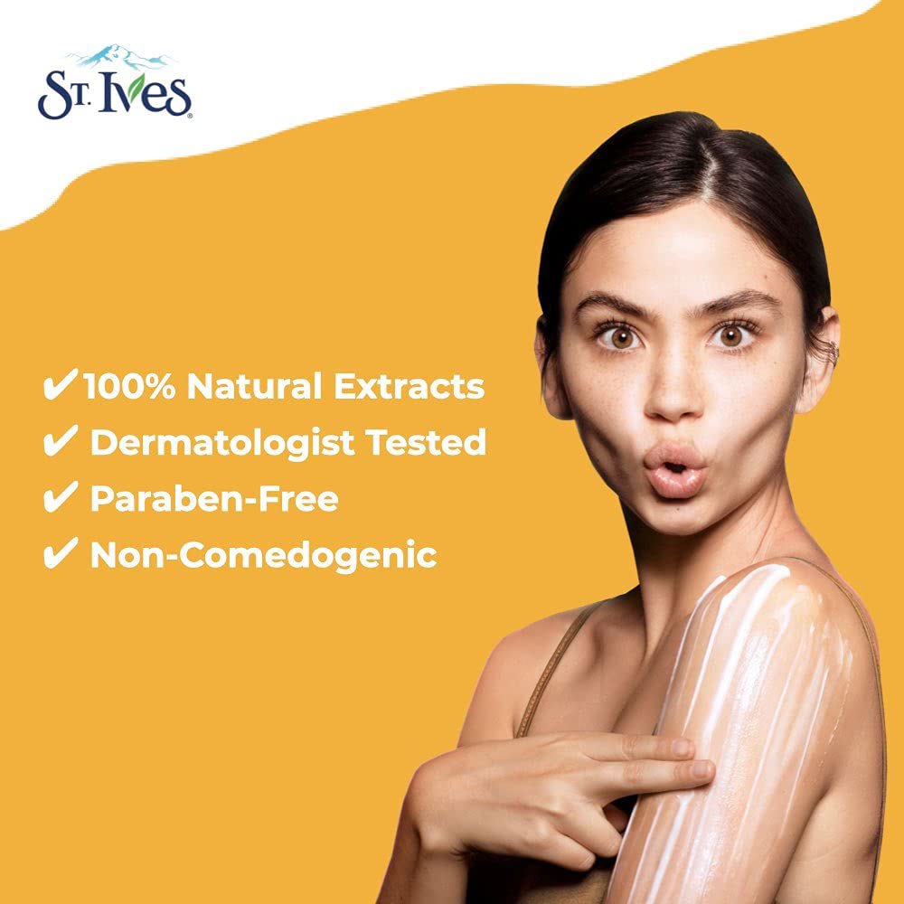 St. Ives Renewing Collagen & Elastin Body Lotion – 600ml