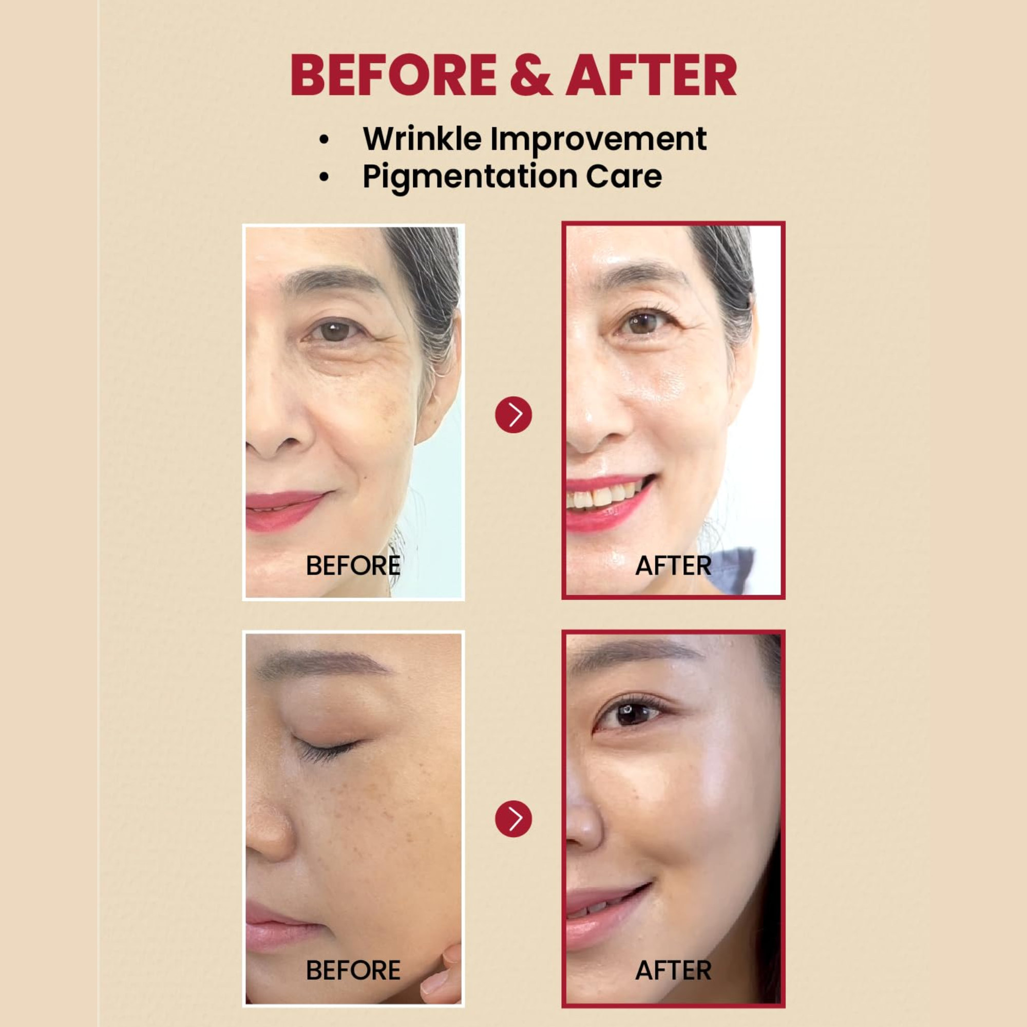 SEOUL 1988 Serum: Retinal Liposome 2% + Black Ginseng (30 ml)