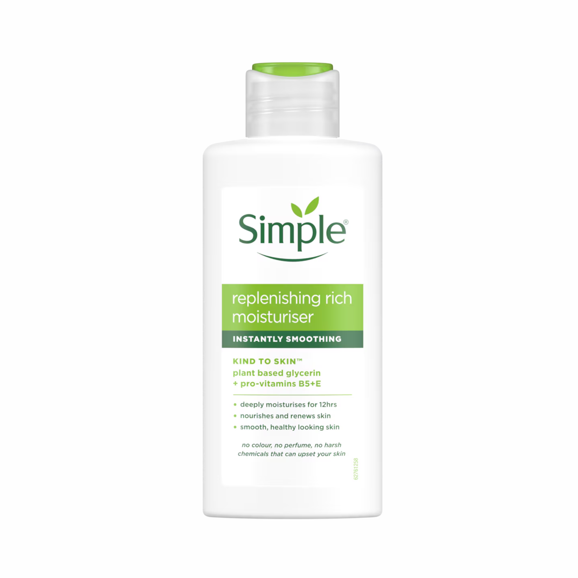 SIMPLE REPLENISHING RICH MOISTURISER 125ML