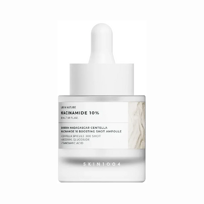 SKIN1004 Madagascar Centella Niacinamide 10 Boosting Shot Ampoule (30 ml)