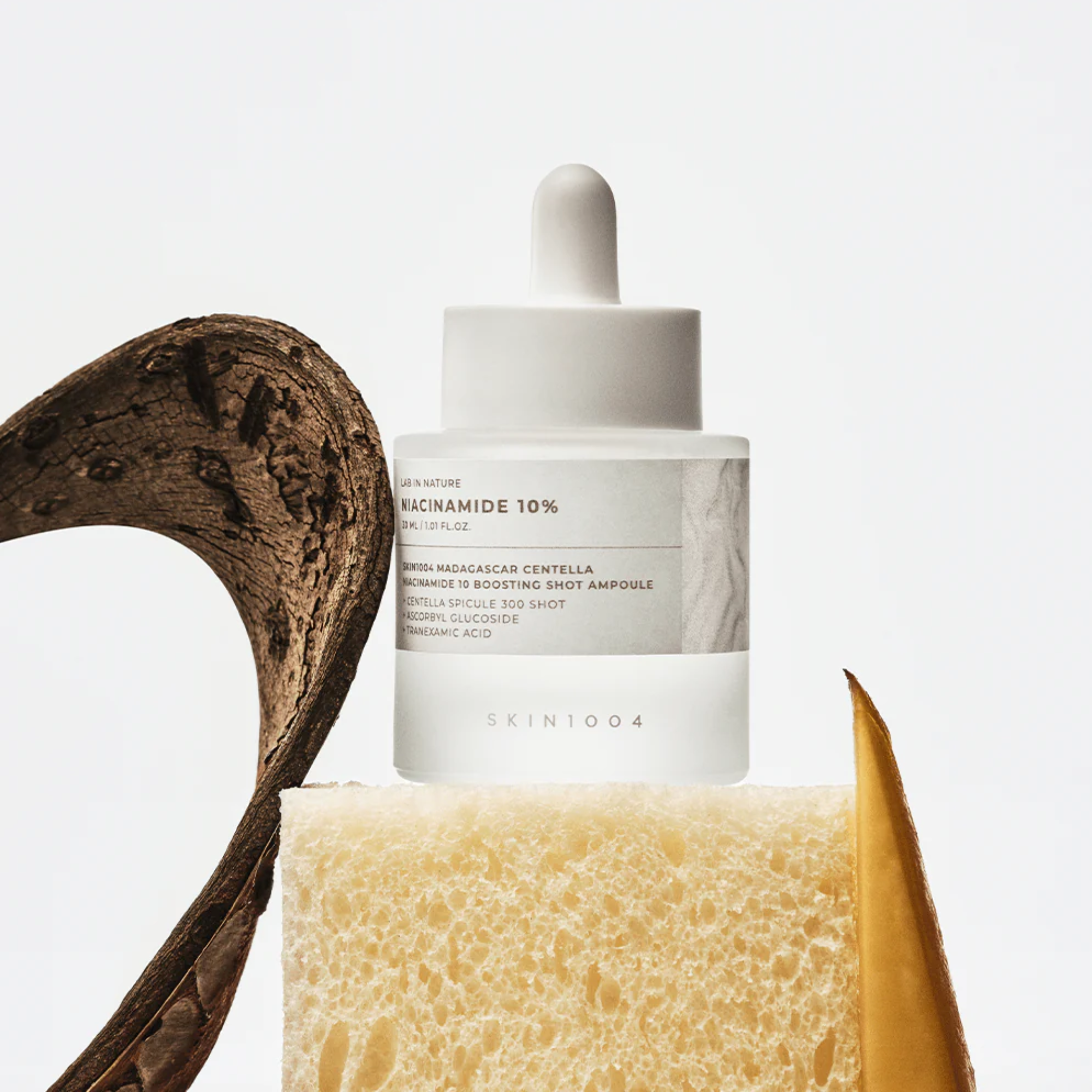 SKIN1004 Madagascar Centella Niacinamide 10 Boosting Shot Ampoule (30 ml)
