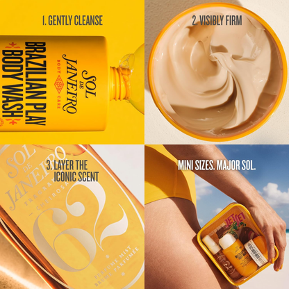 Sol de Janeiro Bum Bum Summer Jet Set