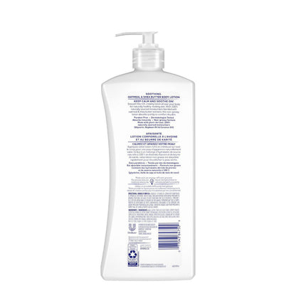 St.Ives Soothing Oatmeal & Shea Butter Body Lotion 621ml