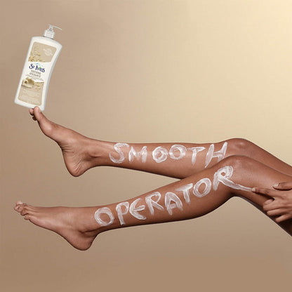 St.Ives Soothing Oatmeal & Shea Butter Body Lotion 621ml