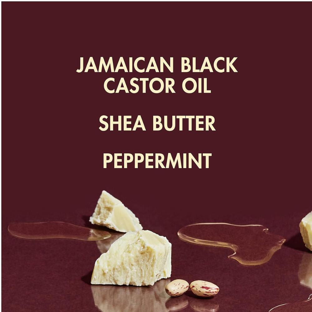 SheaMoisture Jamaican Black Castor Oil Strengthen & Restore Conditioner (586ml)